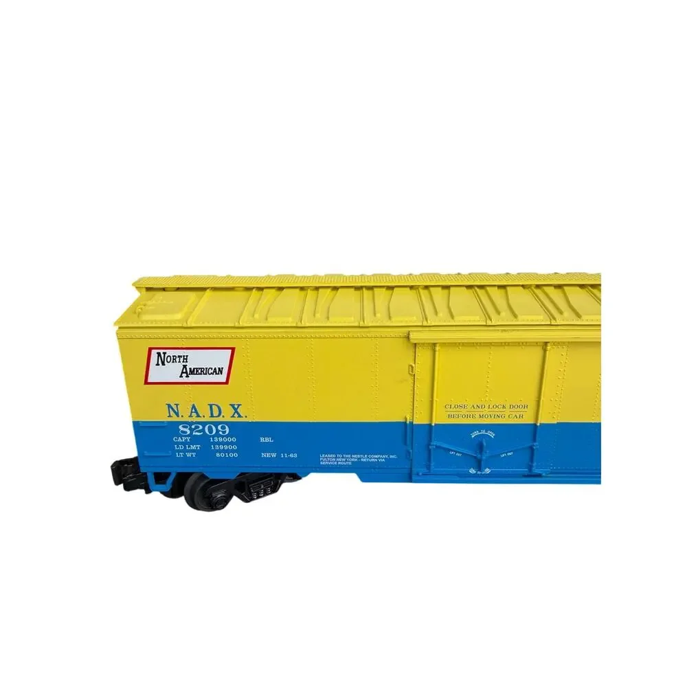 MTH Premier O Scale Nestlé Reefer Car